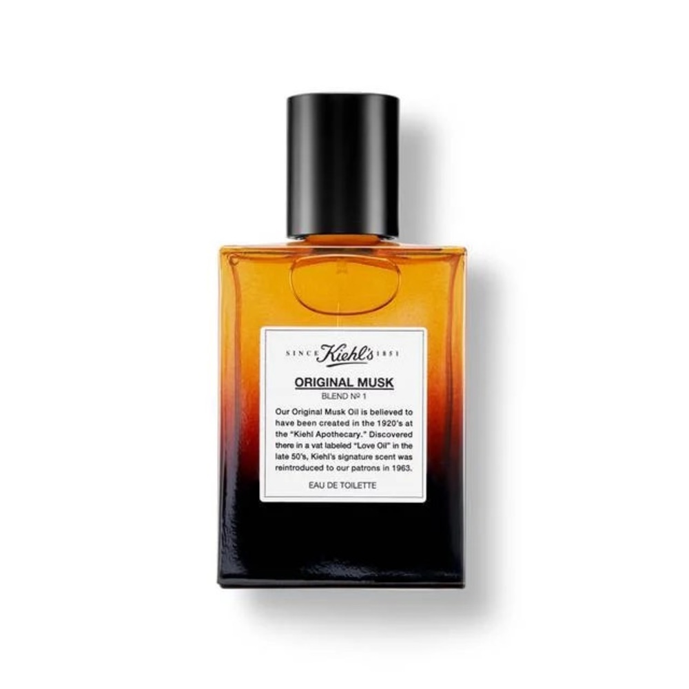Kiehls Musk Eau de Toilette Spray